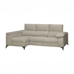 DUERO sofá chaiselongue sentado izquierdo