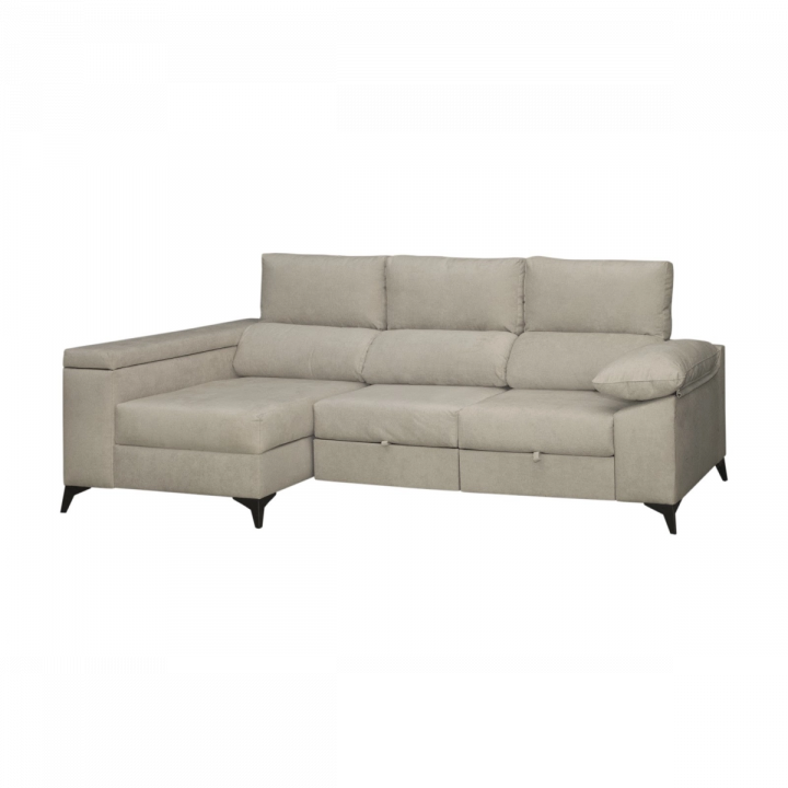 DUERO sofá chaiselongue sentado izquierdo